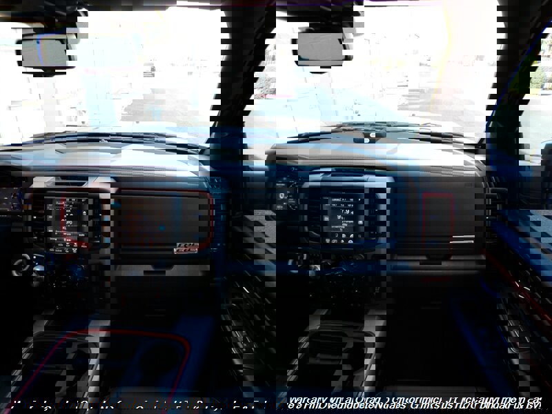 Used 2016 RAM 1500 Rebel w/ Luxury Group image 38