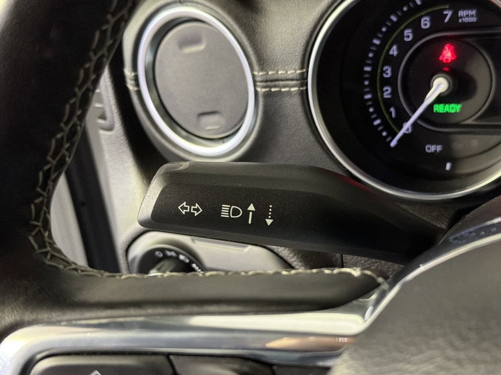 Used 2023 Jeep Wrangler Unlimited Sahara w/ Cold Weather Group image 15