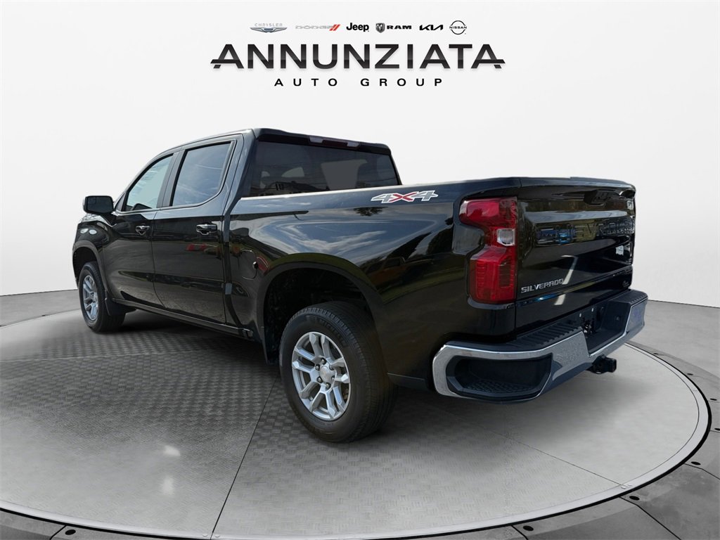 Used 2022 Chevrolet Silverado 1500 LT image 3