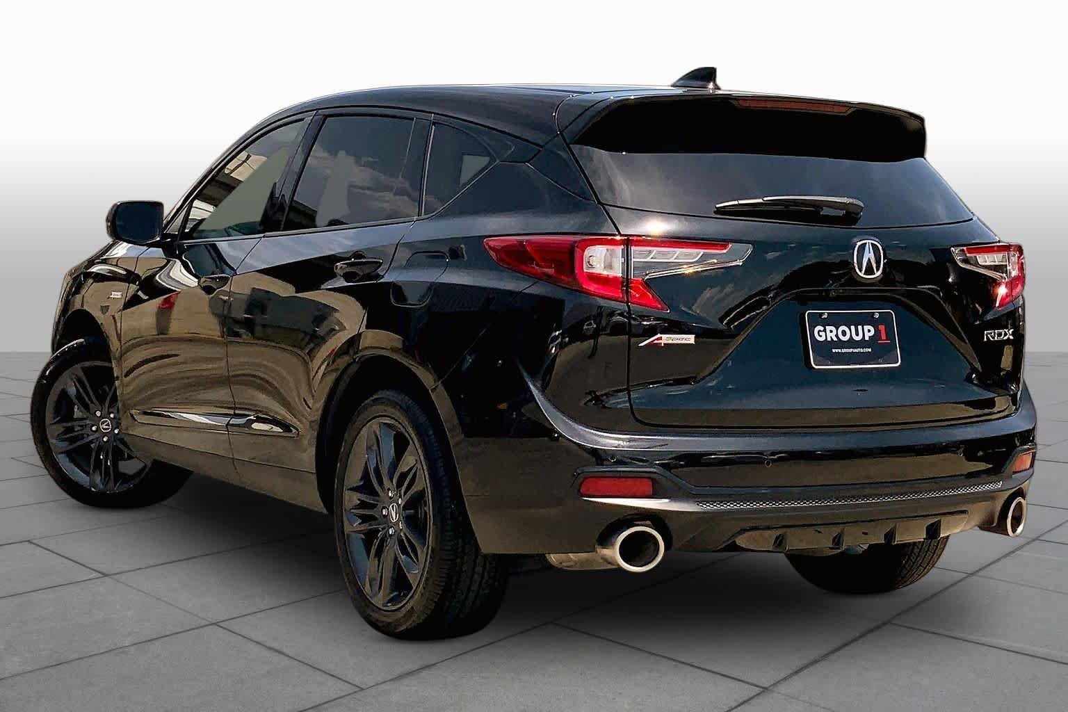 Used 2023 Acura RDX A-Spec FWD image 12