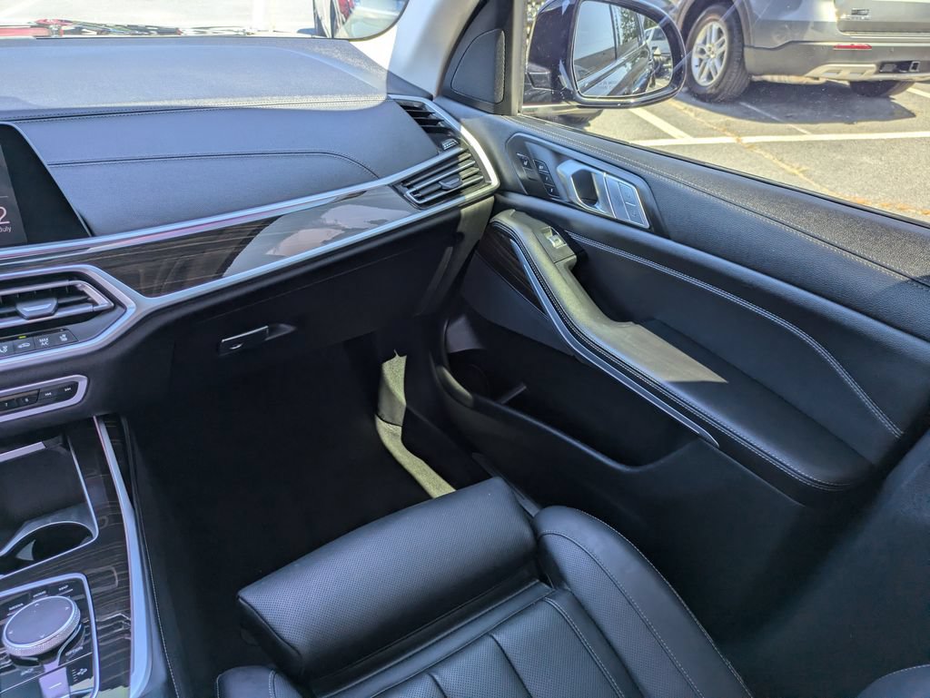 Used 2021 BMW X7 xDrive40i w/ Premium Package 2 AWD/4WD image 20