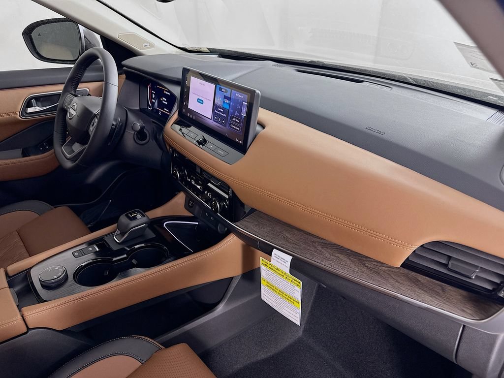 New 2026 Nissan Rogue Platinum w/ Platinum Premium Package AWD/4WD image 38