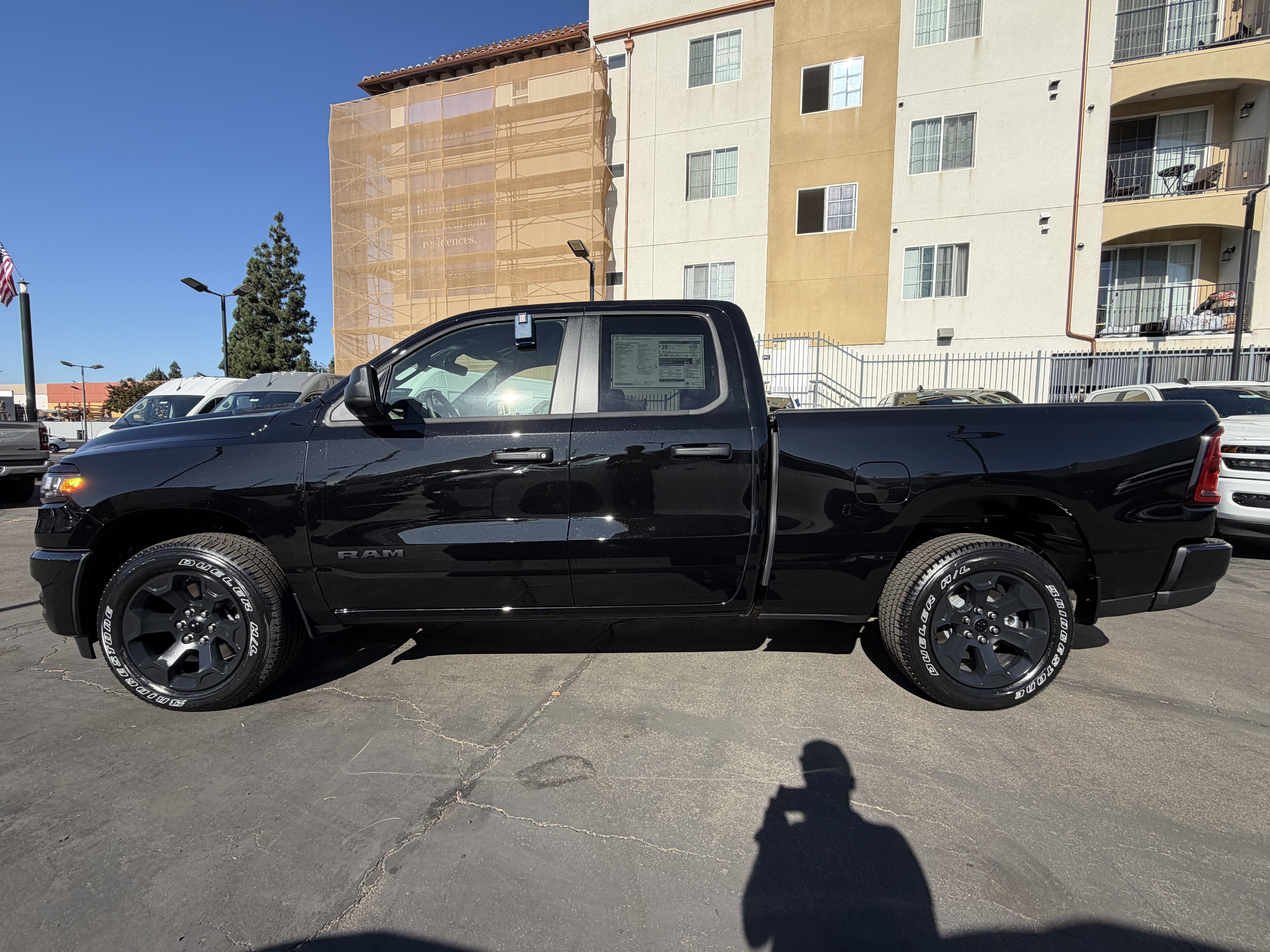 New 2026 RAM 1500 Express AWD/4WD image 6
