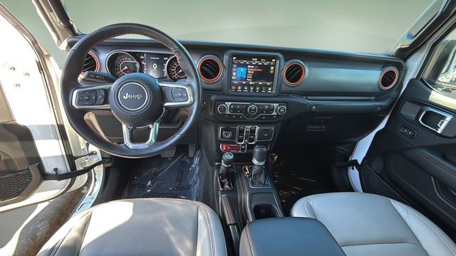 Used 2023 Jeep Gladiator Mojave w/ LED Lighting Group image 16