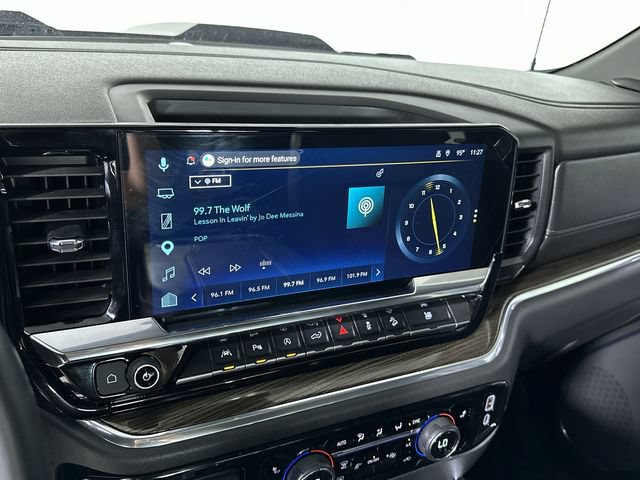 Used 2025 Chevrolet Silverado 1500 LT Trail Boss w/ Convenience Package II AWD/4WD image 13