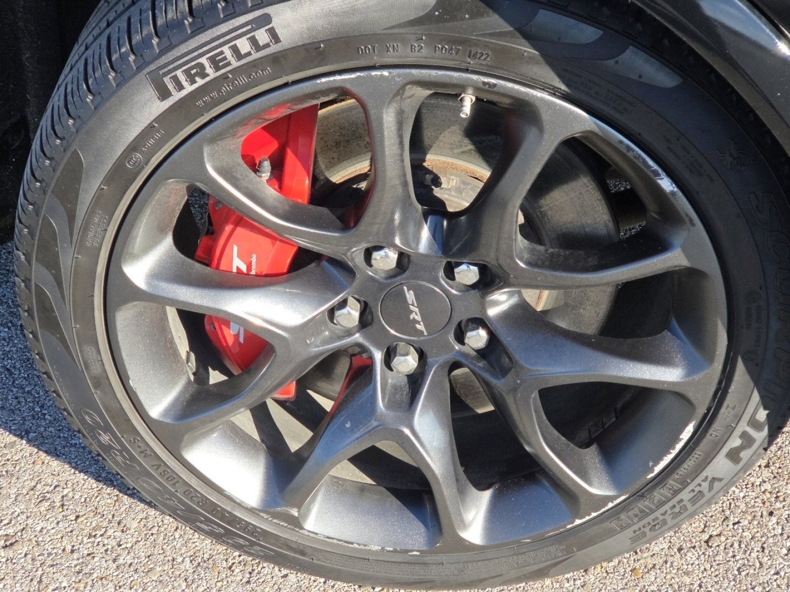 Used 2021 Dodge Durango SRT w/ Premium Interior Group image 13