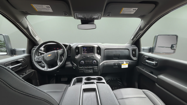 New 2026 Chevrolet Silverado 2500 W/T w/ WT Convenience Package AWD/4WD image 11