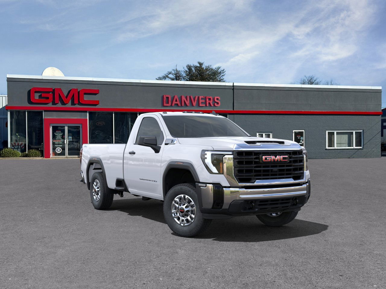 New 2025 GMC Sierra 2500 Pro w/ Convenience Package image 25