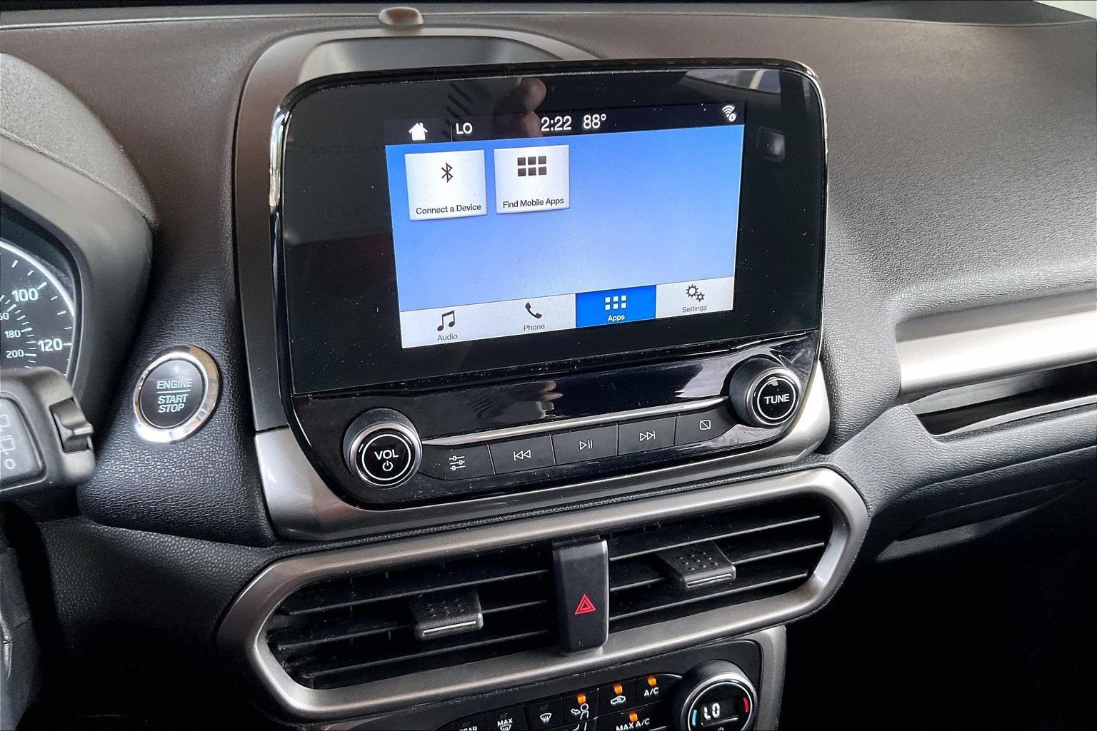 Used 2018 Ford EcoSport SE AWD/4WD image 9