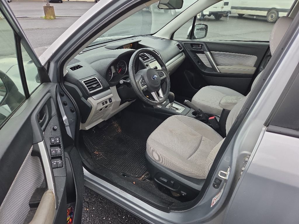 Used 2017 Subaru Forester 2.5i Premium w/ Rugged Package #1 AWD/4WD image 9