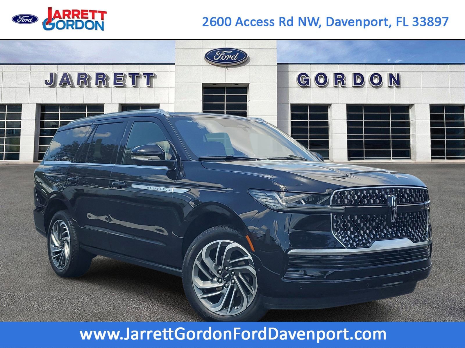 Used 2025 Lincoln Navigator Reserve
