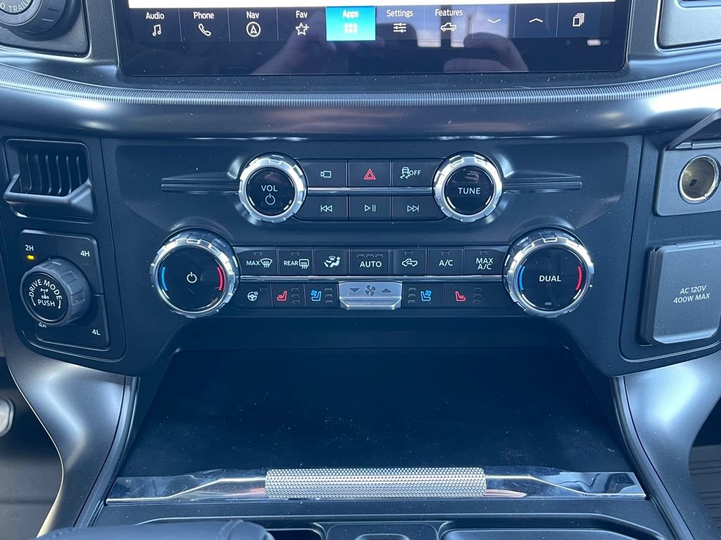 New 2026 Ford F150 Lariat w/ Equipment Group 501A Mid AWD/4WD image 13