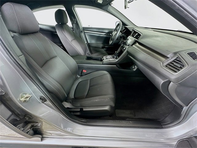 Certified 2017 Honda Civic Sport image 7