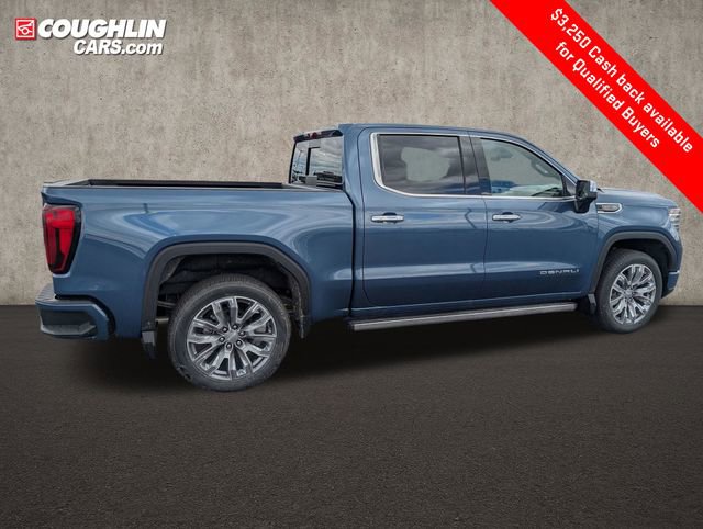 New 2026 GMC Sierra 1500 Denali w/ Denali Reserve Package AWD/4WD image 9