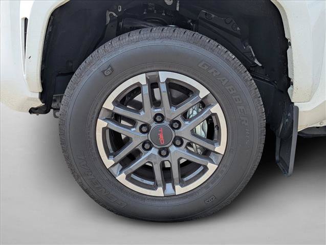 Used 2024 Toyota Tacoma TRD Sport w/ TRD Sport Upgrade Package RWD image 6