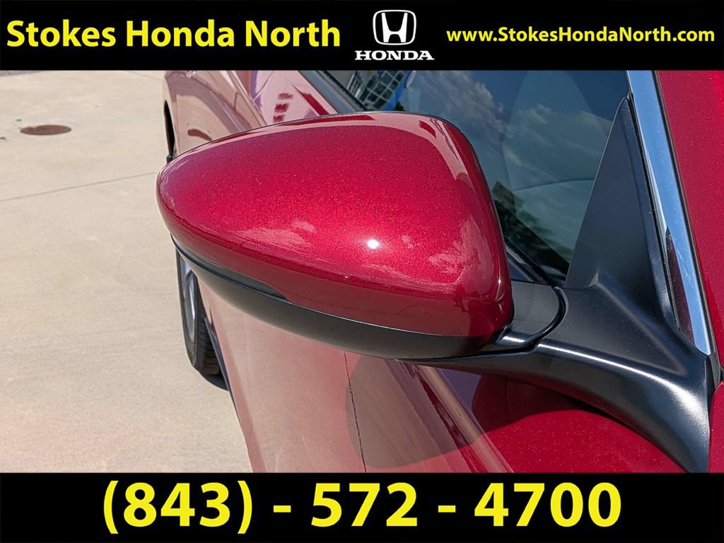 Certified 2025 Honda Accord EX-L image 14