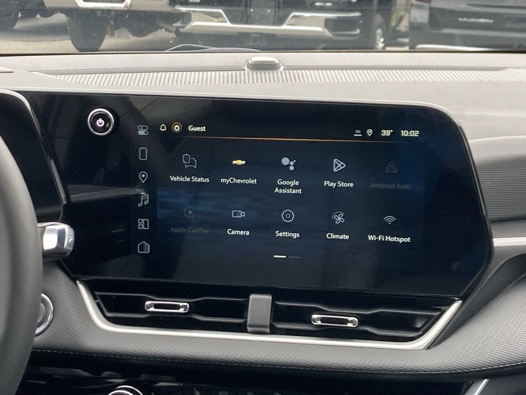 New 2026 Chevrolet Equinox LT w/ Convenience Package II image 17