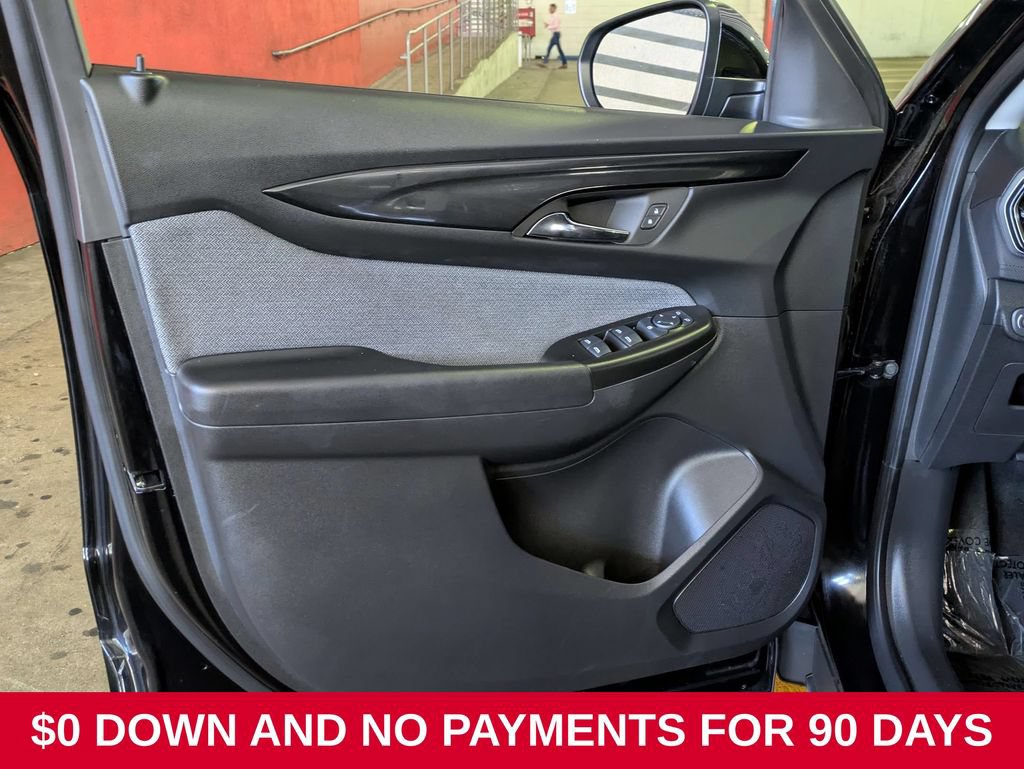 Used 2025 Chevrolet TrailBlazer LT AWD/4WD image 10