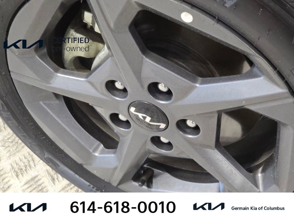 Certified 2025 Kia K4 FWD image 13