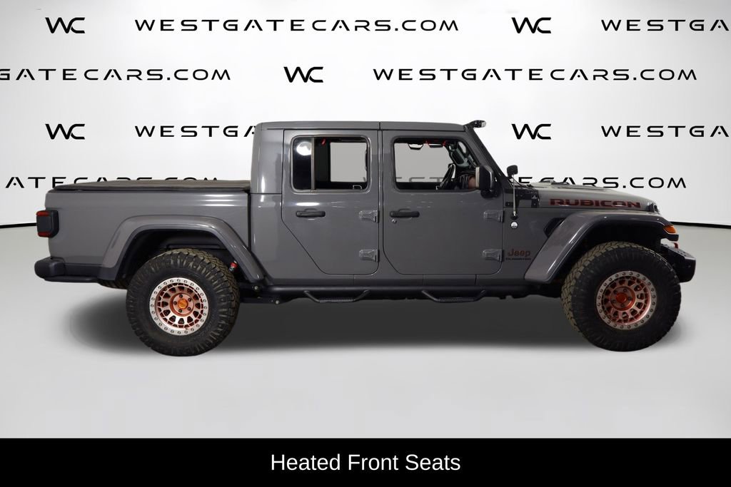 Used 2020 Jeep Gladiator Rubicon image 45