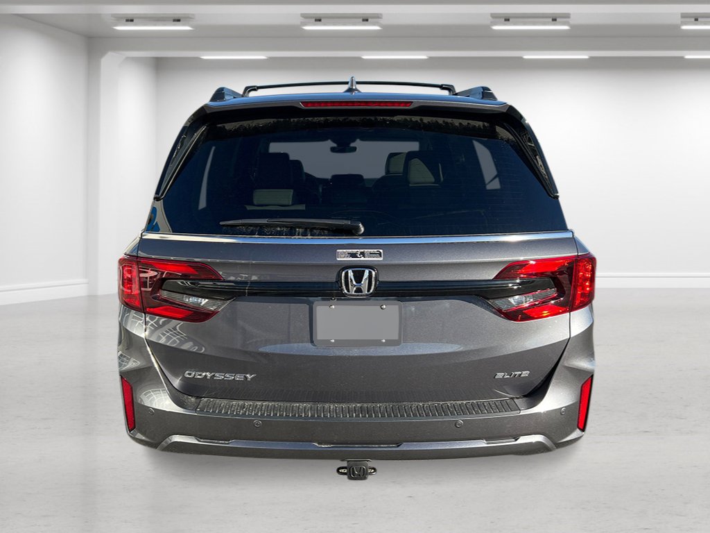 New 2026 Honda Odyssey Elite image 4
