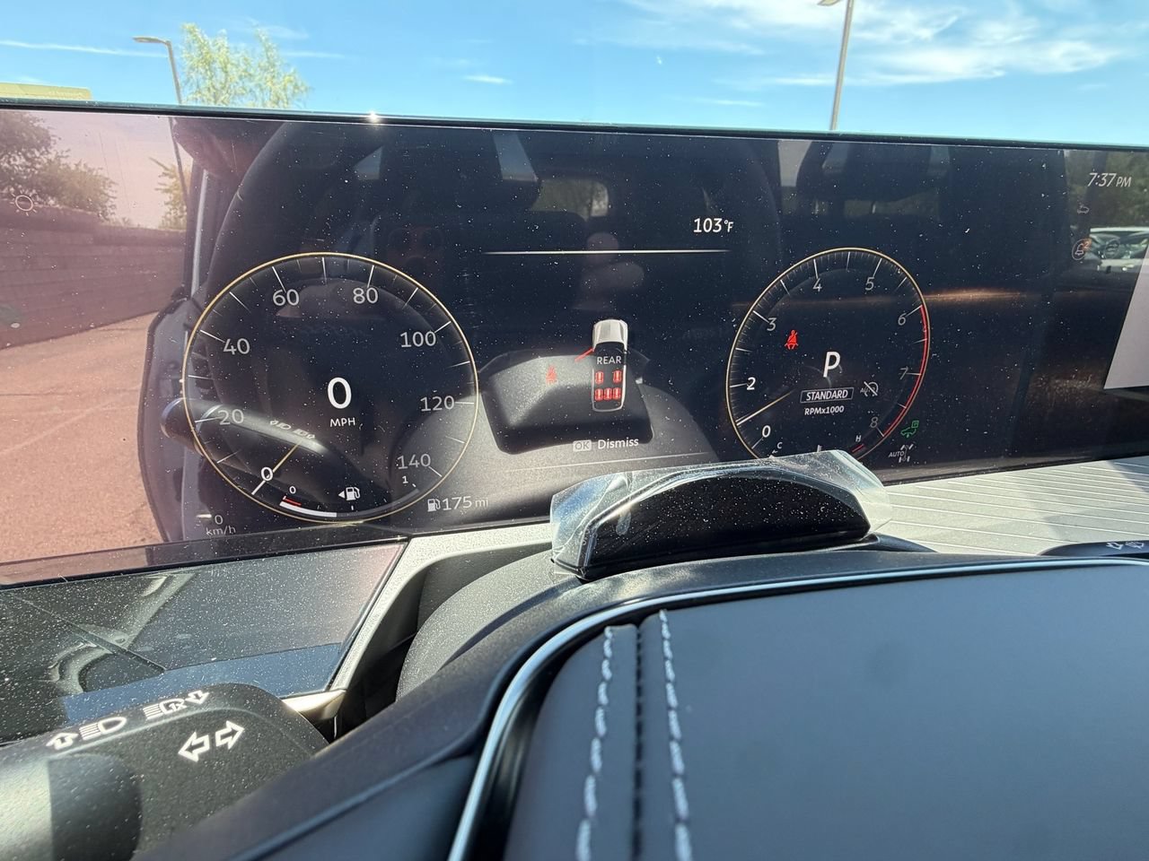 New 2027 INFINITI QX80 Autograph AWD/4WD image 24