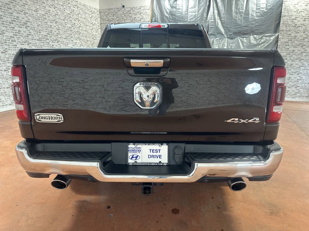 Used 2019 RAM 1500 Limited w/ Trailer Tow Group image 6
