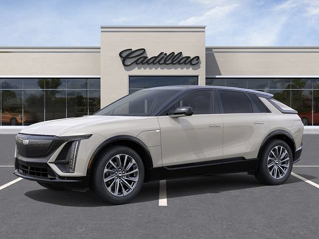 New 2027 Cadillac Lyriq Premium Sport w/ LPO, Floor Liner Package AWD/4WD image 2