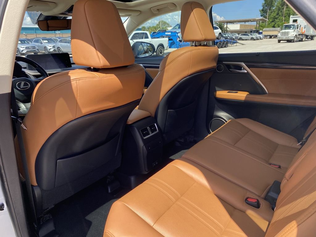 Used 2022 Lexus RX 350 AWD w/ Luxury Package image 5