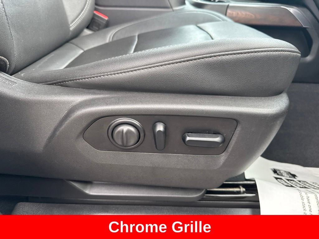 Used 2021 GMC Sierra 1500 SLT w/ SLT Premium Package AWD/4WD image 36