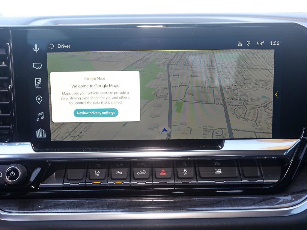 Used 2025 Chevrolet Silverado 2500 LTZ w/ LTZ Premium Package image 18