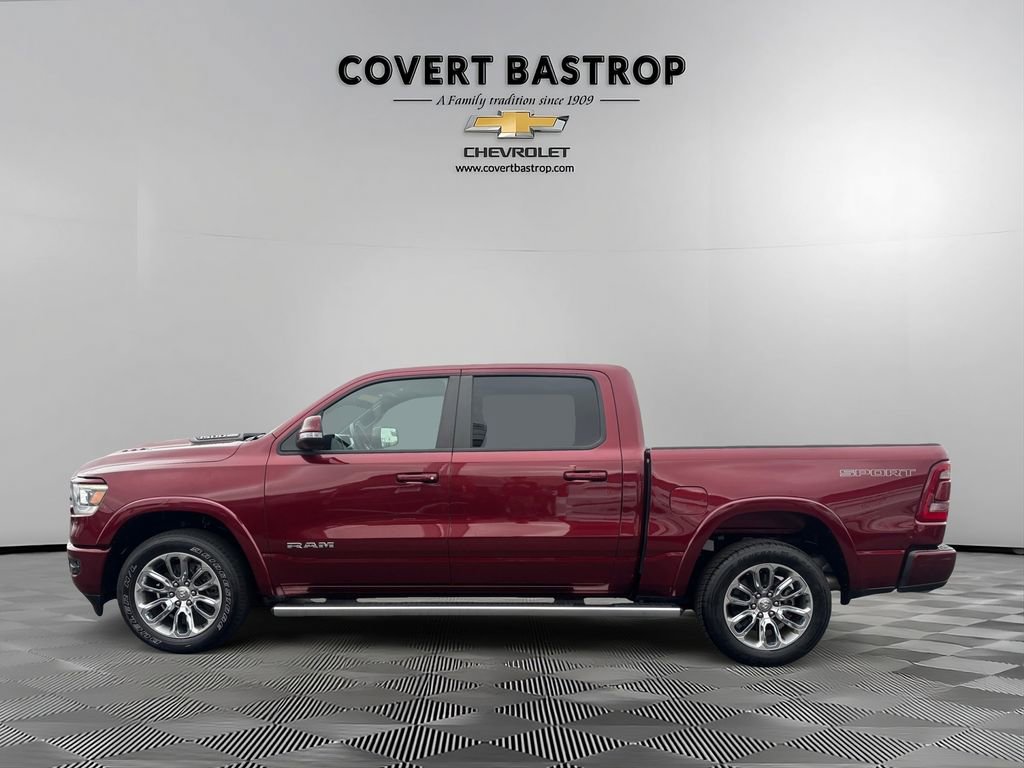 Used 2022 RAM 1500 Laramie image 4
