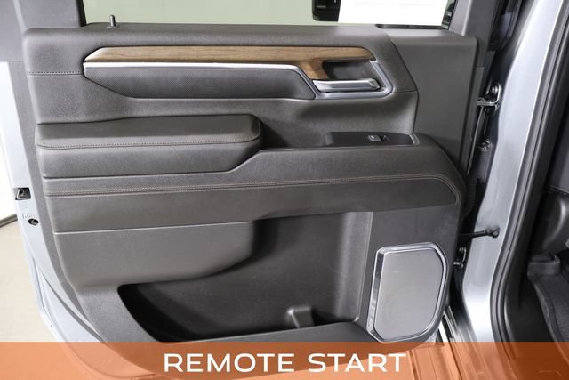 Used 2024 Chevrolet Silverado 2500 High Country w/ Technology Package AWD/4WD image 16