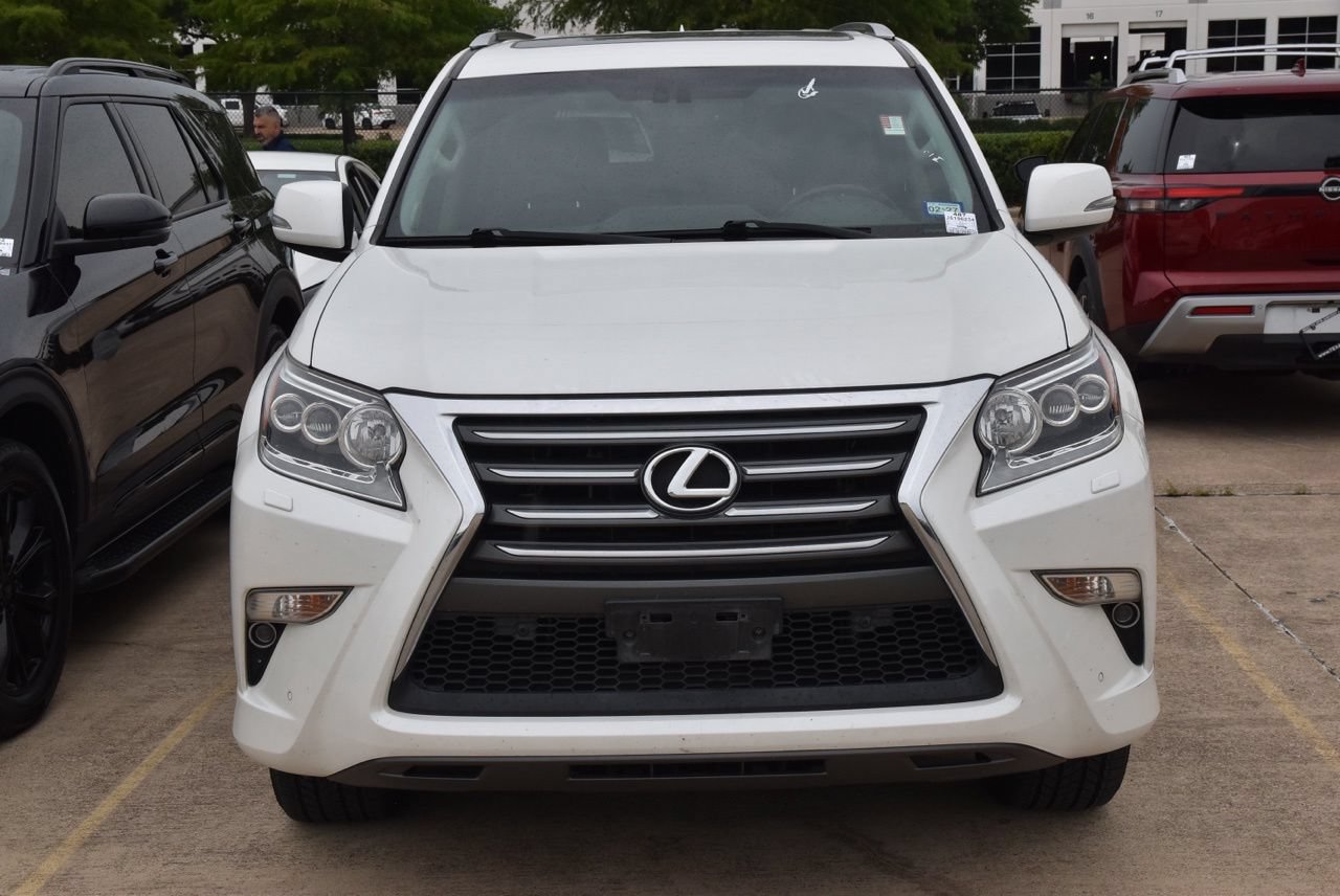 Used 2018 Lexus GX 460 Premium w/ Premium Package AWD/4WD image 3