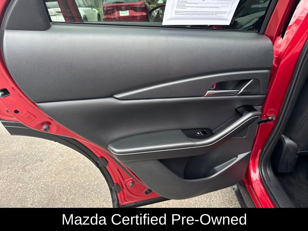 Certified 2025 MAZDA CX-30 AWD 2.5 S w/ Preferred Package image 49