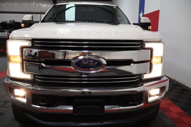 Used 2019 Ford F250 Lariat w/ Lariat Value Package AWD/4WD image 22