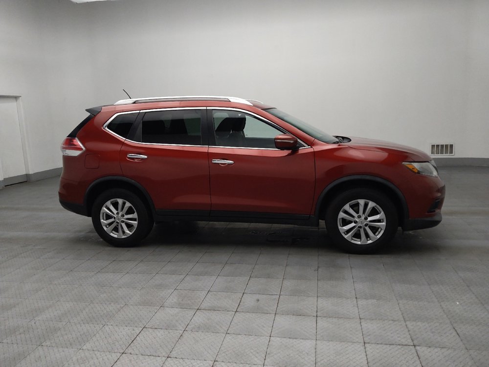 Used 2015 Nissan Rogue SV w/ SV Premium Package image 11