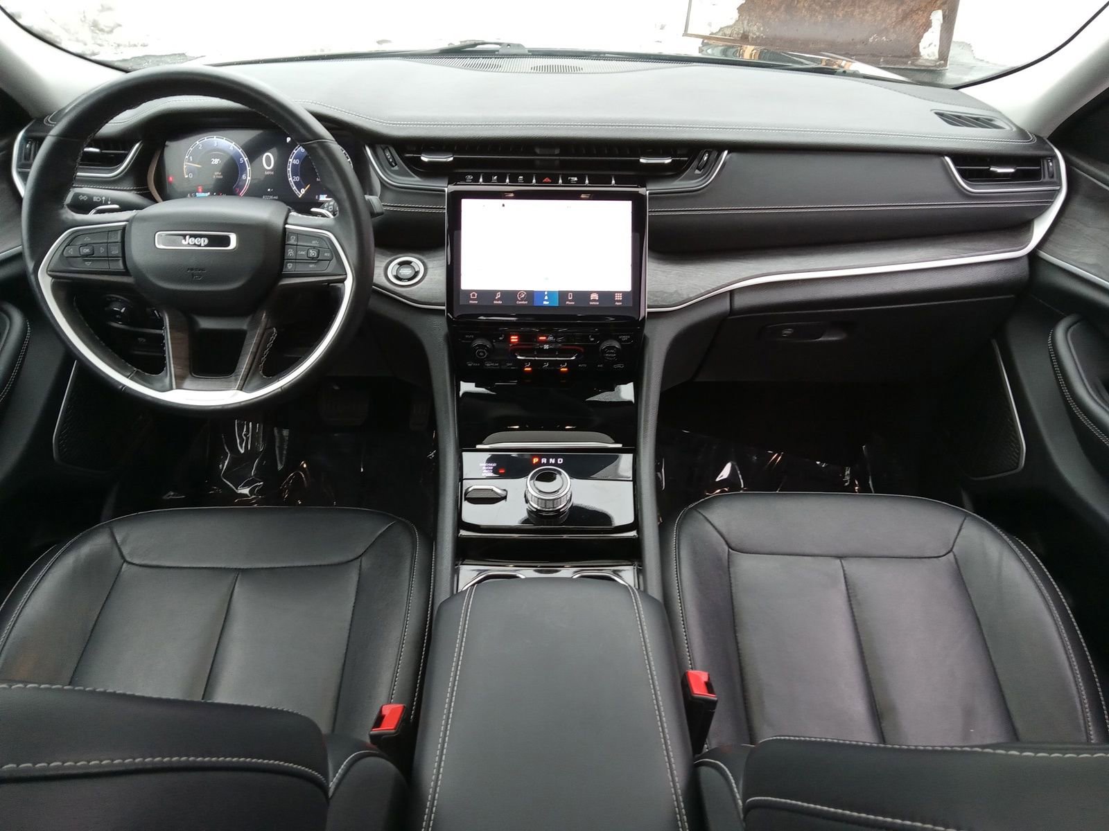 Used 2021 Jeep Grand Cherokee L Limited image 15