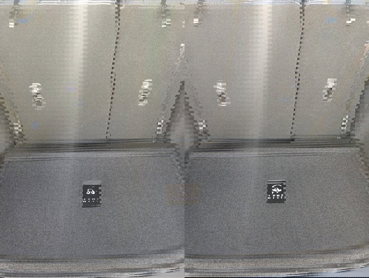 New 2026 INFINITI QX60 Luxe w/ Cargo Package image 11