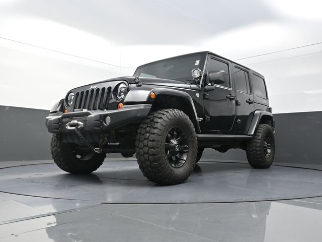 Used 2012 Jeep Wrangler Unlimited Rubicon image 55