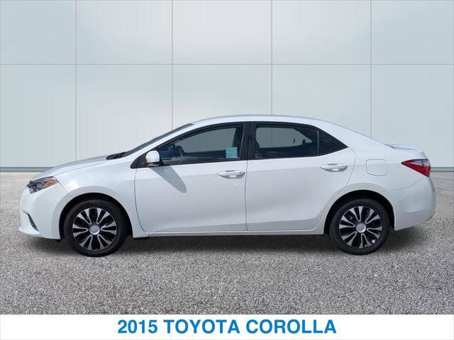 Used 2015 Toyota Corolla LE FWD image 10