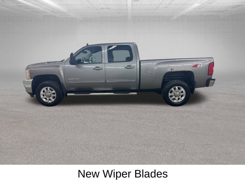 Used 2013 Chevrolet Silverado 2500 LTZ w/ LTZ Plus Package image 8