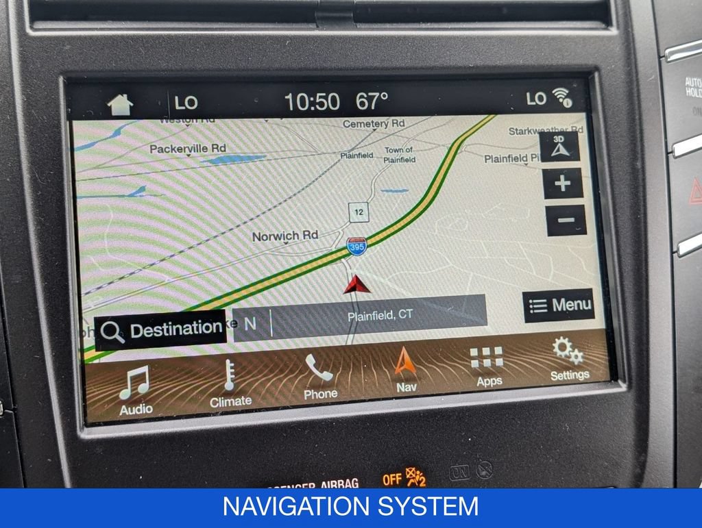 Used 2018 Lincoln MKC Reserve w/ Lincoln MKC Climate Package AWD/4WD image 24