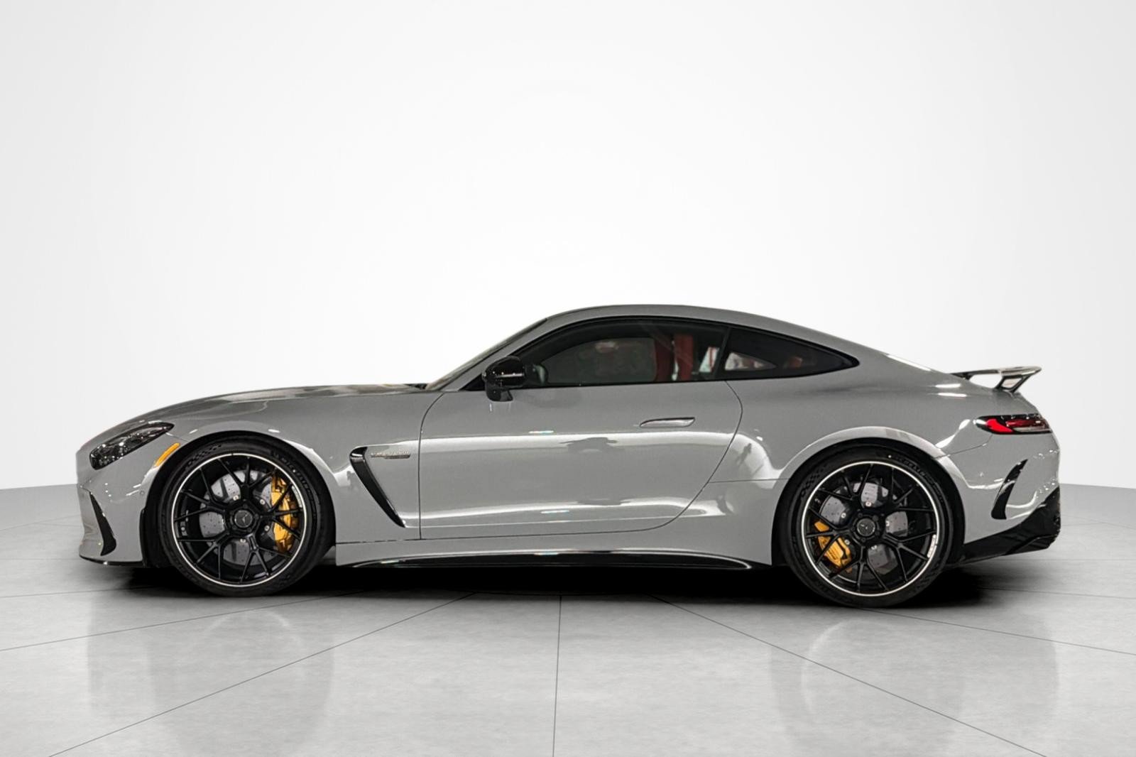 New 2026 Mercedes-Benz AMG GT 63 image 2