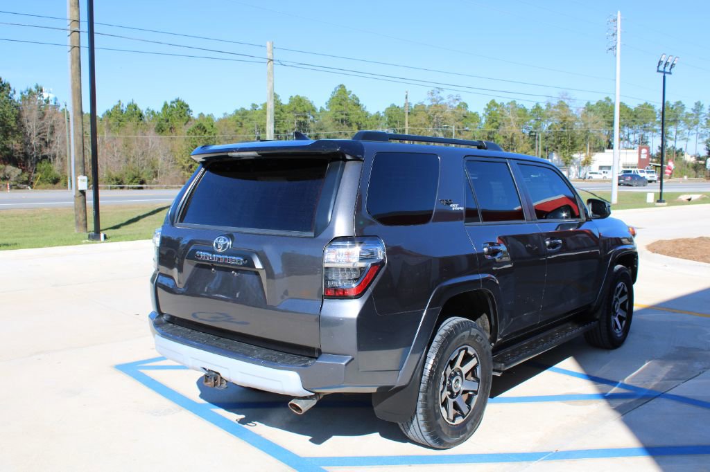 Used 2019 Toyota 4Runner TRD Off-Road image 4