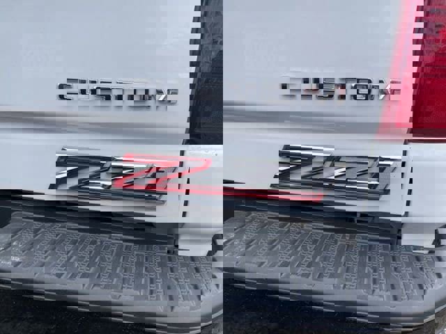 Used 2025 Chevrolet Silverado 2500 Custom w/ Custom Value Package image 5