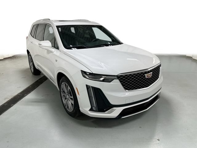 Certified 2024 Cadillac XT6 Premium Luxury w/ Technology Package AWD/4WD image 1