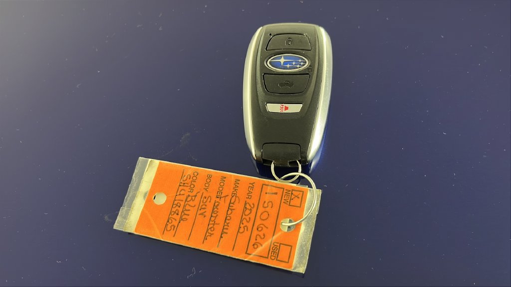 Used 2025 Subaru Forester Sport w/ Popular Package AWD/4WD image 45
