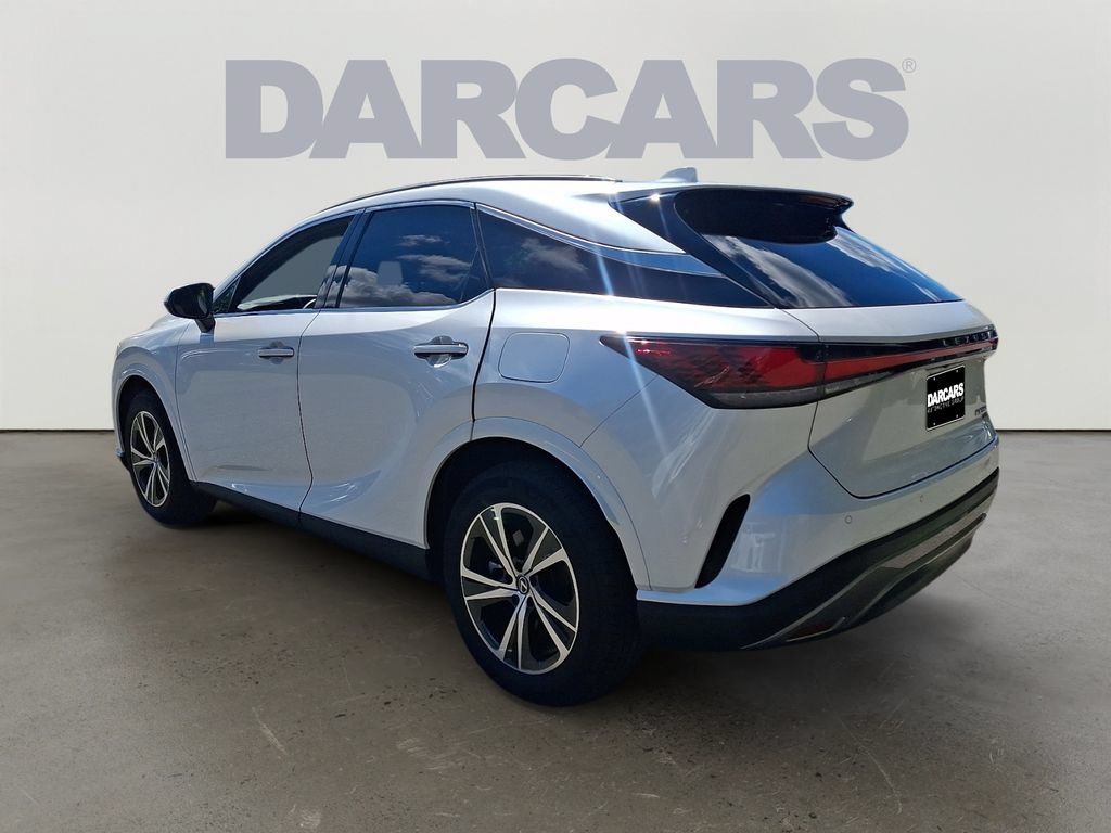 Used 2024 Lexus RX 350 Premium w/ Cold Area Package AWD/4WD image 4