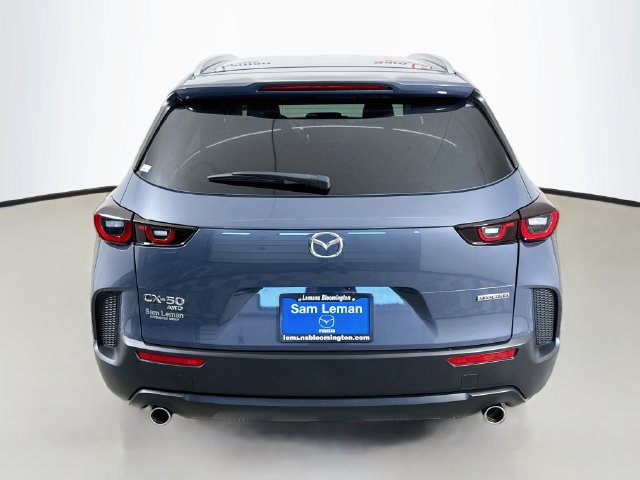 Used 2024 MAZDA CX-50 AWD 2.5 S w/ Cargo Package image 6